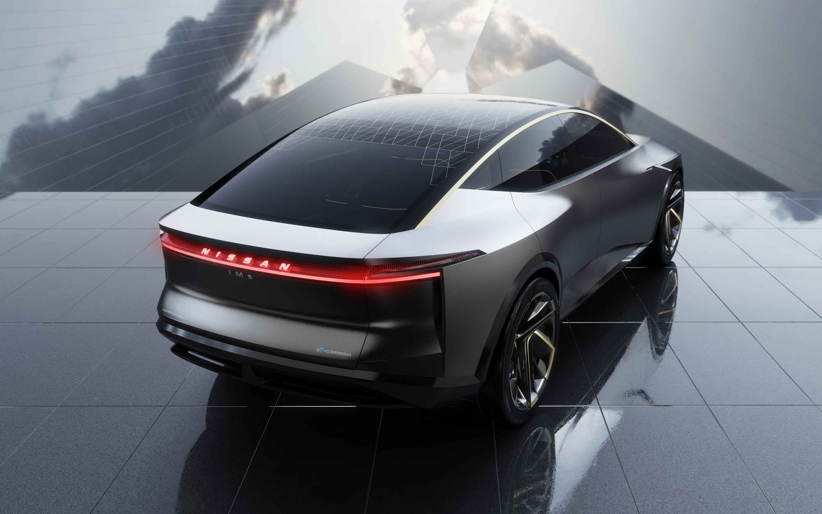 Nissan Intelligent Mobility Star Nissan